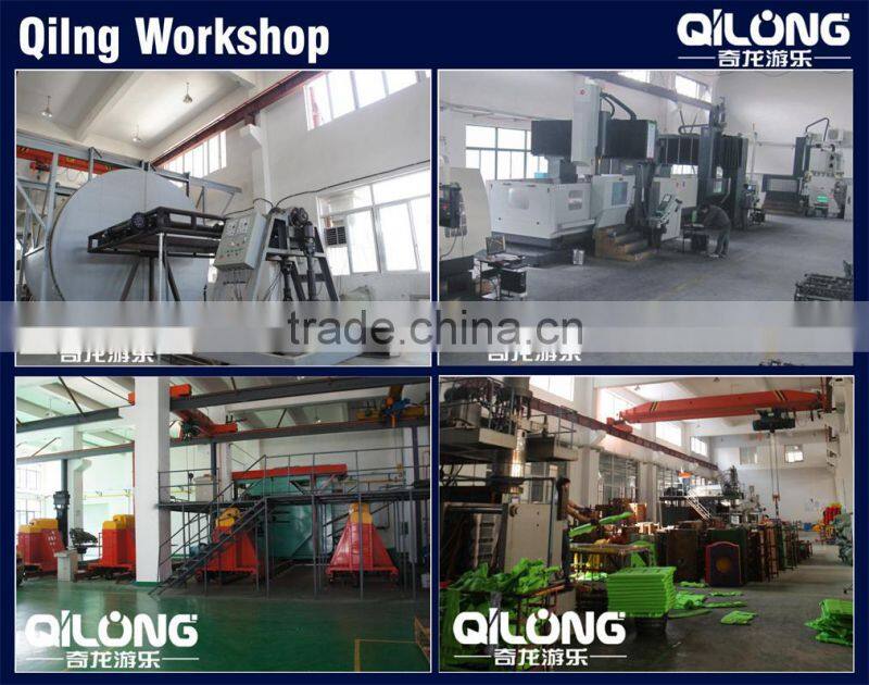 Latest Galvanized Steel Compositional QL-001 Fitness Equipment Personal Trainer