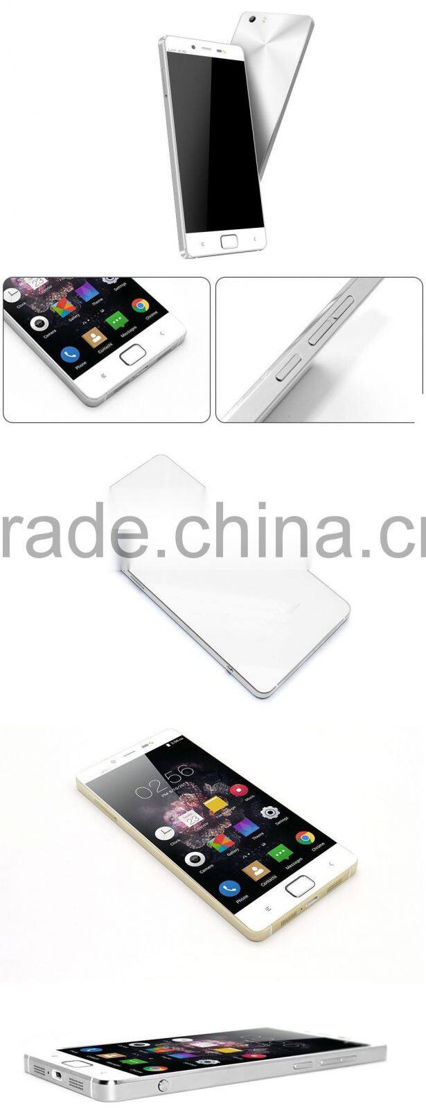 Original Leagoo Elite 1 5"FHD 16MP+13MP Camera 4G FDD LTE GPS Android 5.1 Mobile Phone Octa core 3GB RAM 32GB ROM Fingerprint ID