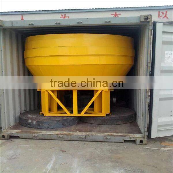 China Mine Widely Use Gold Grinding Machine With Best Price