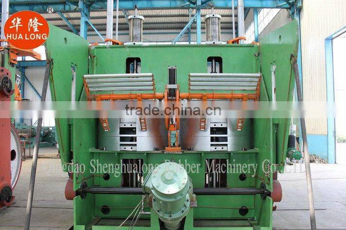 2014 tyre vulcanizer machinery