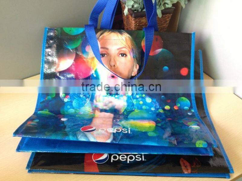 PP WOVEN BAG For Promotion and shopping pp bag