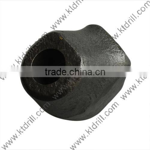Coal mining holders conical cutter block B14