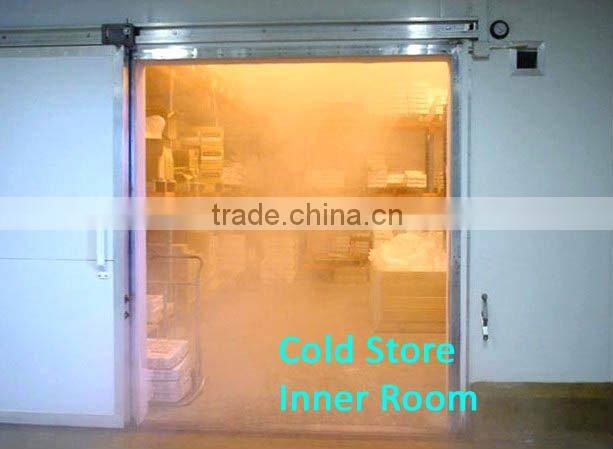 cold room storage room for meat/fish/vegetable can customize