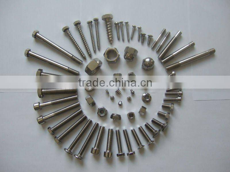 Flat washer and Spring washer