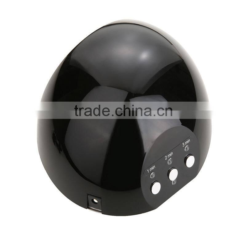 Professional 12w ccfl led nail uv lamp for nail gel better led nail uv lamp