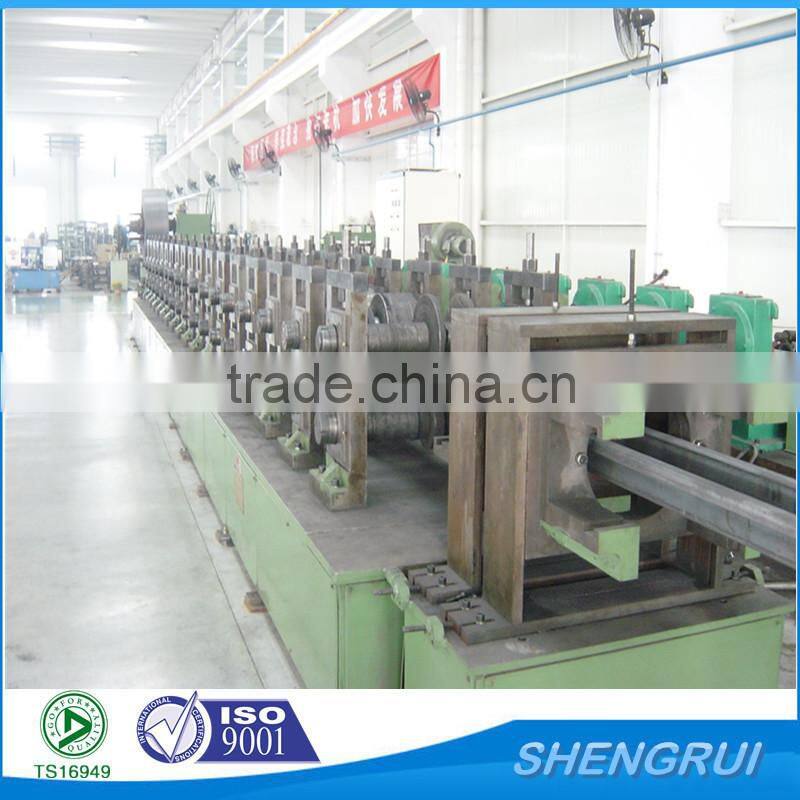 Perforated Unistrut Channel / Slotted Strut Channel / C Channel steel