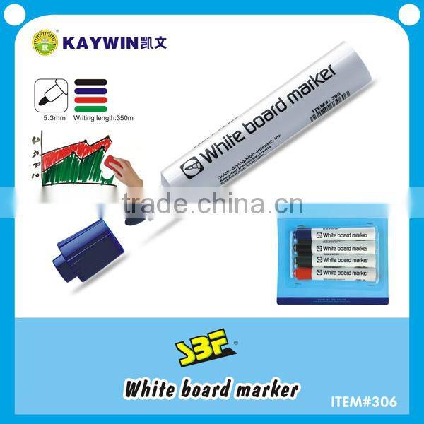 Small short Whiteboard marker pen item 306