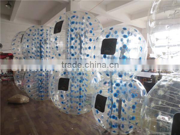 1.5m Diameter Inflatable Buddy Bumper Ball for Kids