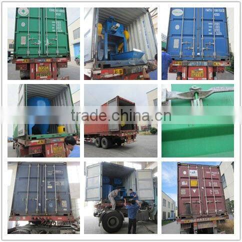 Plastic densifier machine