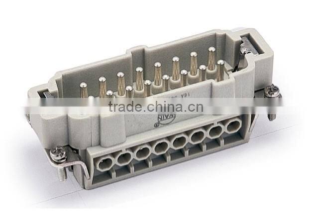 The locomotive with overloading connector(Crimping+assembly) wiring harness processing customization
