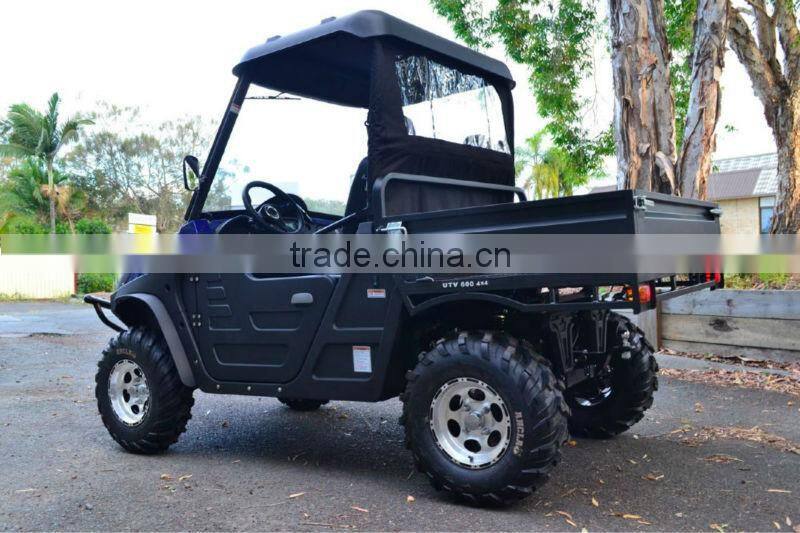EEC EPA approval cheap 4WD utv jeep