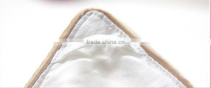 high quality winter white 100% silk bedding quilt