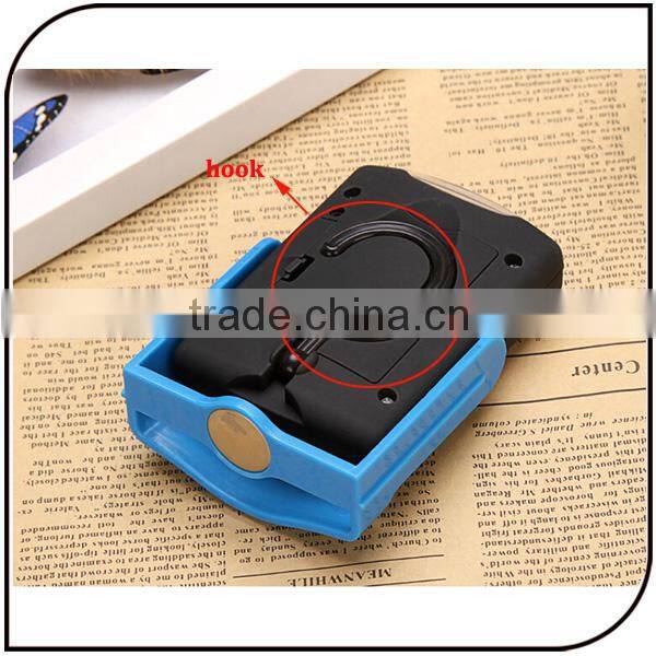 24led waterproof led work light with strong magnet