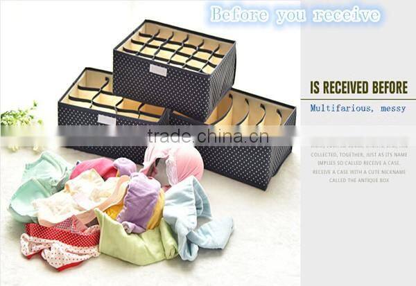 YIWU RODA 100% Oxford fabric versatile and durable folding storage box