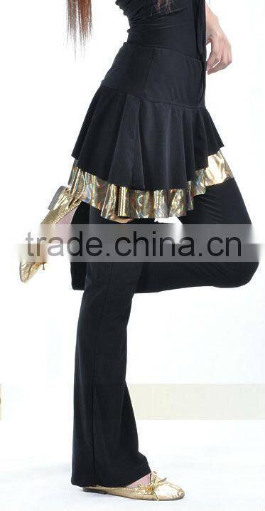 SWEGAL Wholesale Belly dance skirt pant dancing costumes dresses SGBDP13026