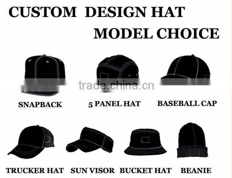 2016 Best Design Fashion Hat Cool New Camper Cap
