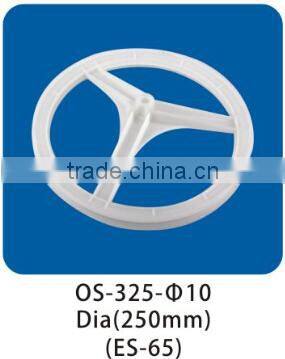 Dia 250mm pully for washing machine part