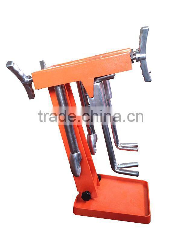 boot shoe stretching machine