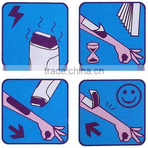 China Wholesale roll on hair removal hard wax refill for depilatory wax