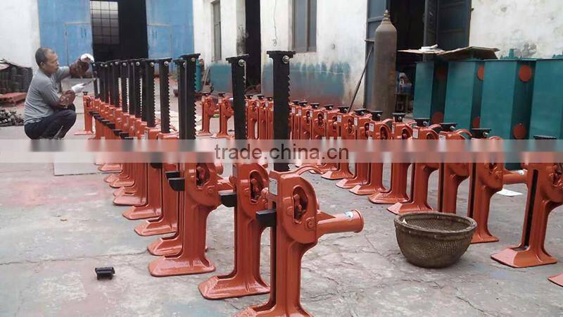 stabilizer mechanical jack
