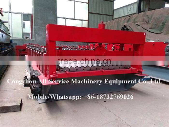 1032 new type corrugated machine
