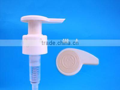 large dosage lotion pump, 38mm lotion dispenser pump