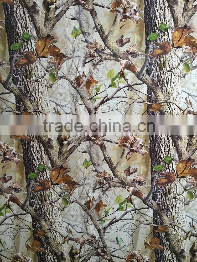 Time Limited Sales DAZZLE Leaves Camo Pattern No.DGDAD002 Water Transfer Printing Film Hydrographic Film Water Transfer Printing