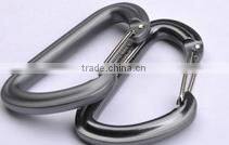 Heavy Loading Capacity D climbing carabiner