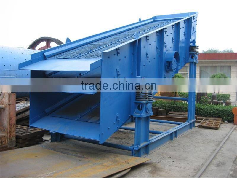YSG series energy saving vibrating screen from professional supplier