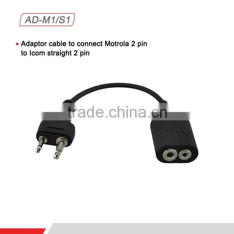 Two Way Radio Accessories /Best-Selling Programming Cable for Motorola Walkie Talkie