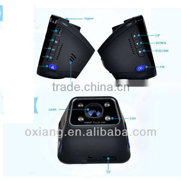 Latest items Car dvr with GPS led light