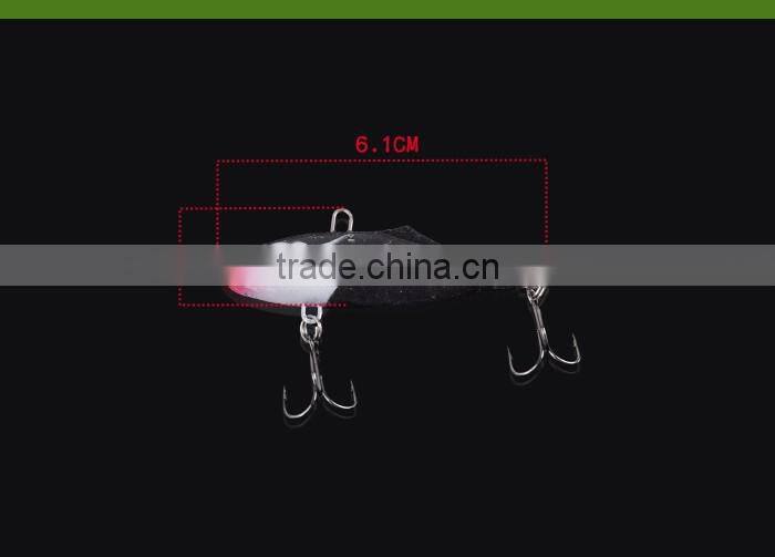 ILURE High Quality Soft Baits For Fishing Soft Plastic Lures