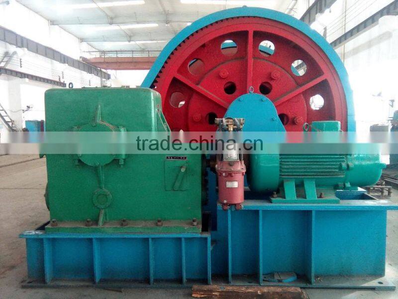 16 ton Mining winch lifting windlass