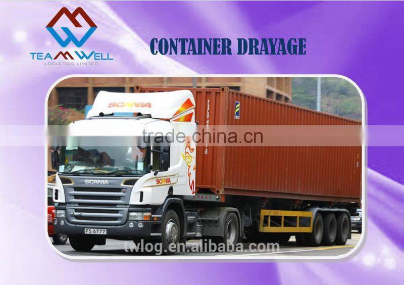 Local Transport Service in Hong Kong and China