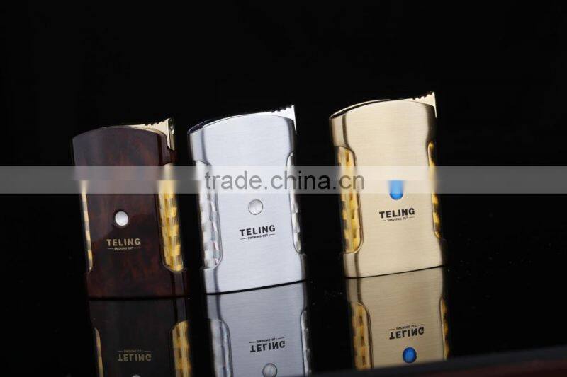 top brand refillable metal lighter high quality and reasonable price