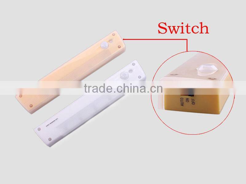 Modern Design 5 LED Montion Sensor Light with Strong Magnet