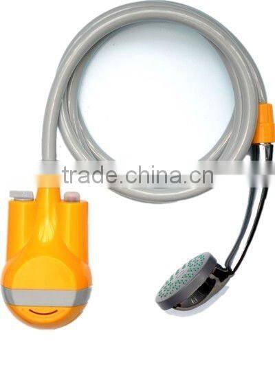 Rechargeable Camping & Hiking Shower MINI & Portable GFS-1203
