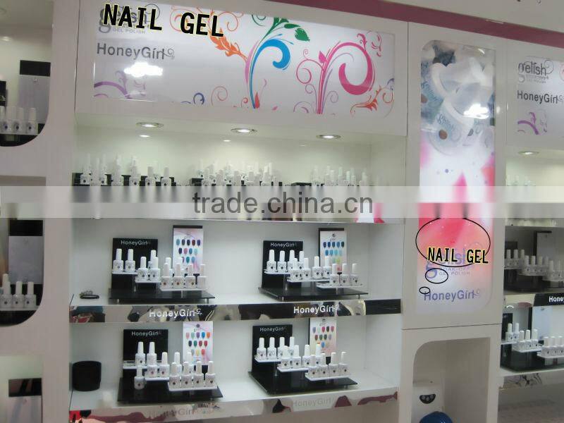 Super dry fast and long wear nail polish factory price nude colors