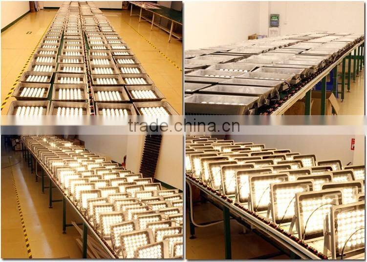 24*1w led floodlight white RGB IR RF DMX512 ce rohs 3 years warranty