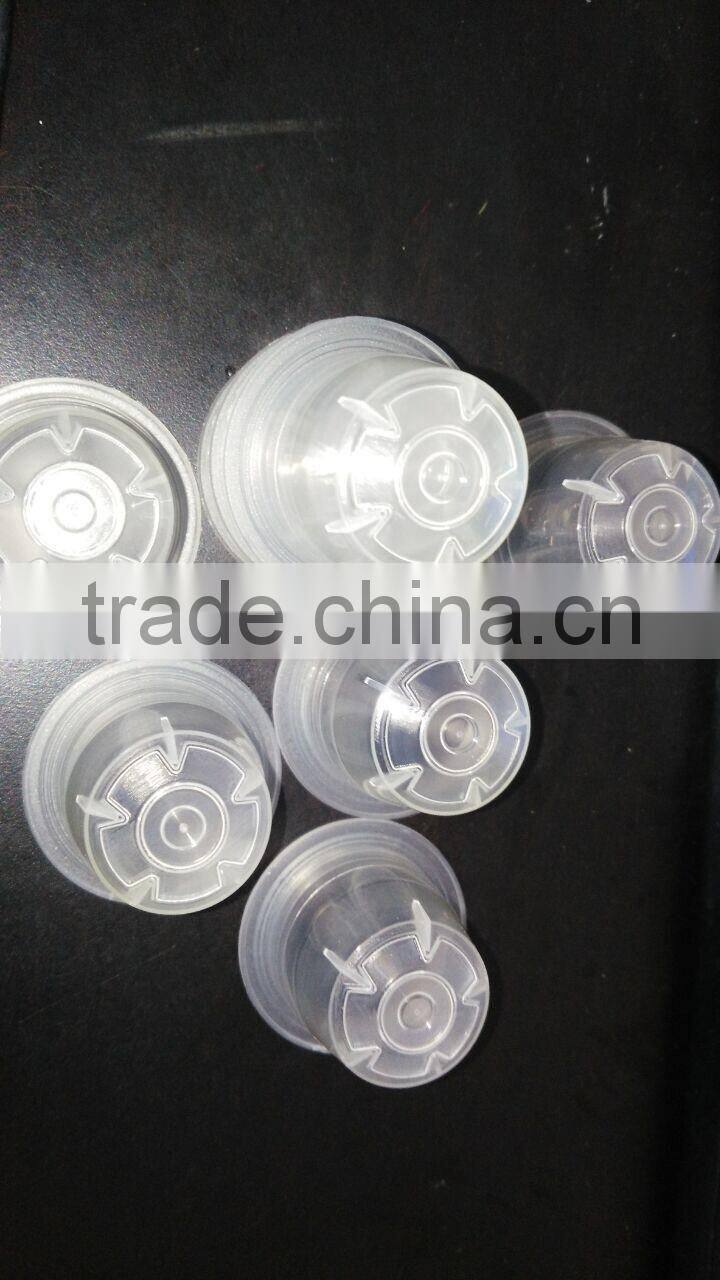 2015 high quality empty nespresso coffee capsule