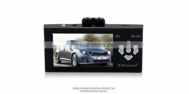 2.7 Inch 3.0MP 170 Degree 1080P Full HD Car DVR Recorder