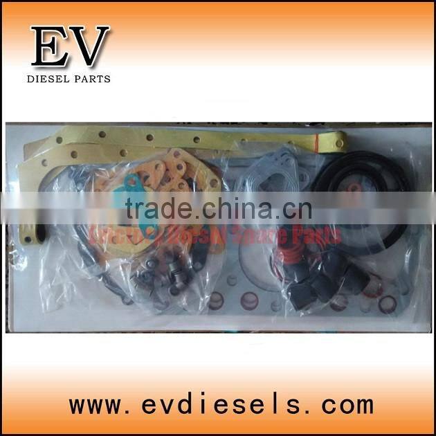 UD truck engine parts FD42 FD42T oil pump / water pump