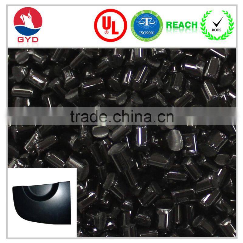 Glow wire 750 test polycarbonate prices, Fire retardant plastic pc resin