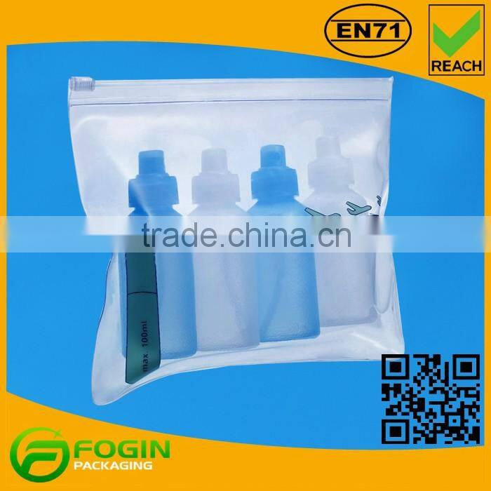 Popular Cheap Plastic Different Colors Pencil Case With Zipper