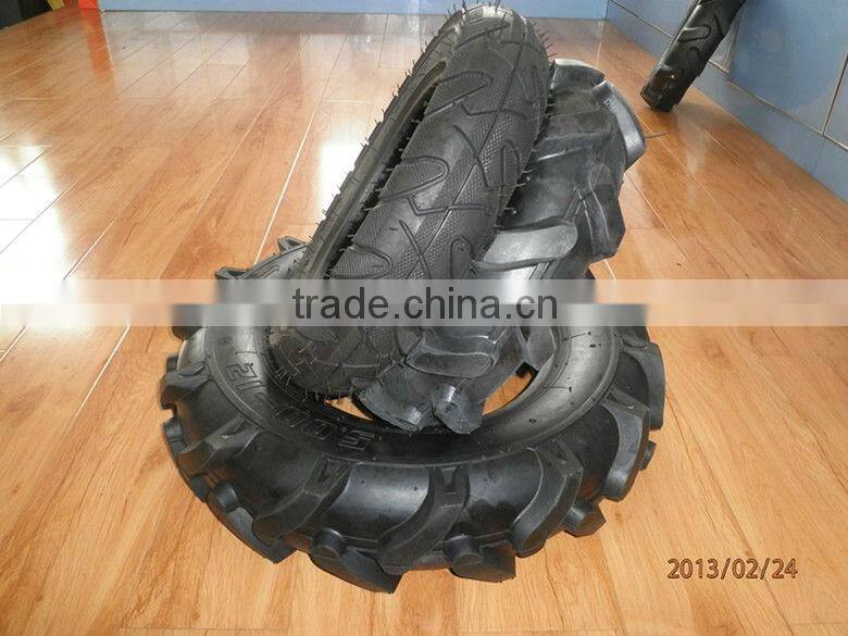 agricultural tyre 400-8 with 4pr plant in qingdao