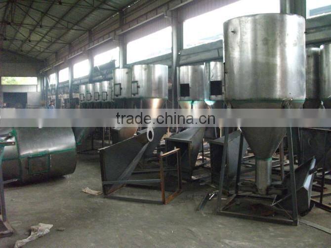 New desigh hot sale feed mixer & crusher machine from jiewei factory