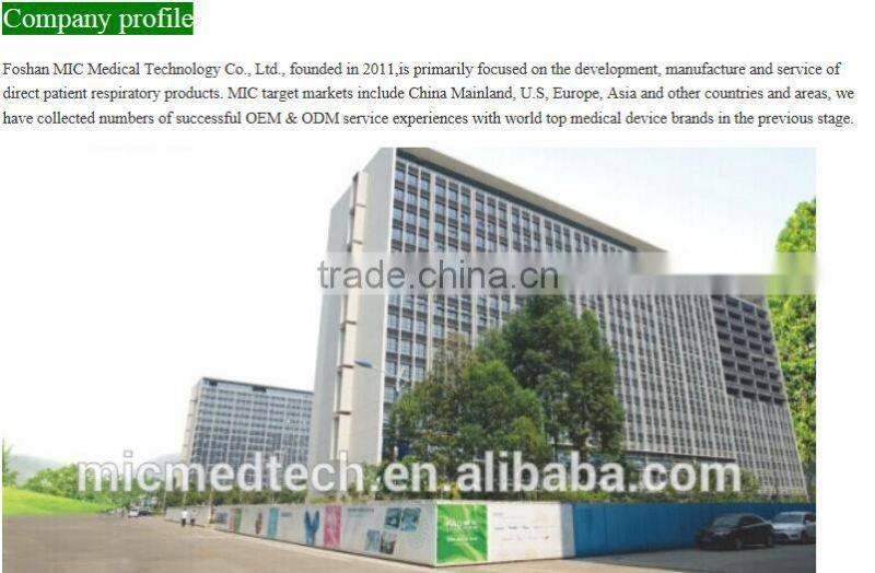 Compressor nebulizer for hospital & family