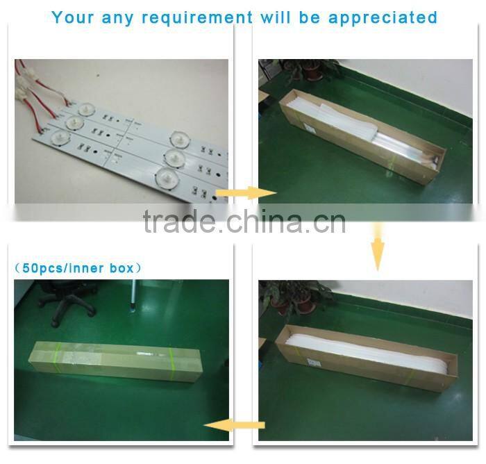 led rigid bar back light strip high brightness