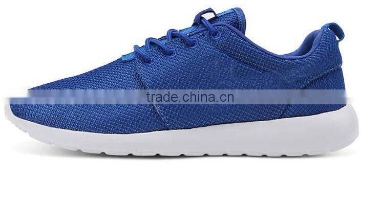 2016 hot sale running shoes lace-up sport shoes sneaker shoes