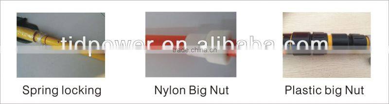 fiberglass pole telescoping stick